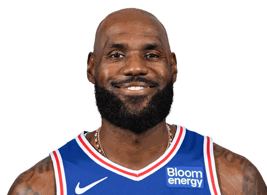 LeBron James